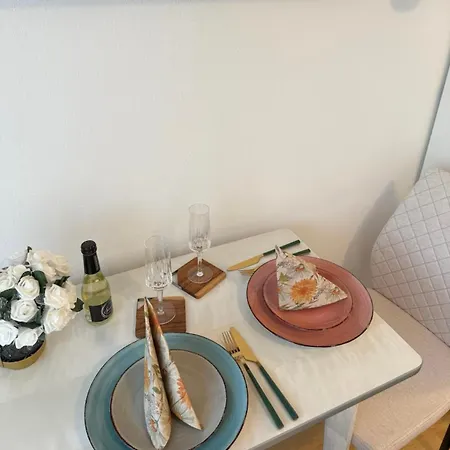 Konukevi Appartmentshaus Vlora 2 App 1