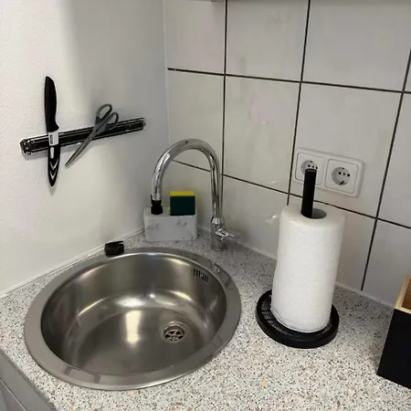 Gasthuis Appartmentshaus Vlora 2 App 1 3*