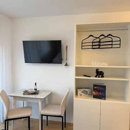 Appartmentshaus Vlora 2 App 1 Guest house Bad Fussing