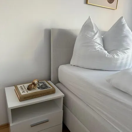 Appartmentshaus Vlora 2 App 1 3* Bad Füssing