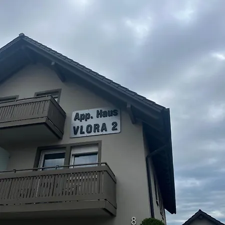 Appartmentshaus Vlora 2 App 1 Guest house 3*