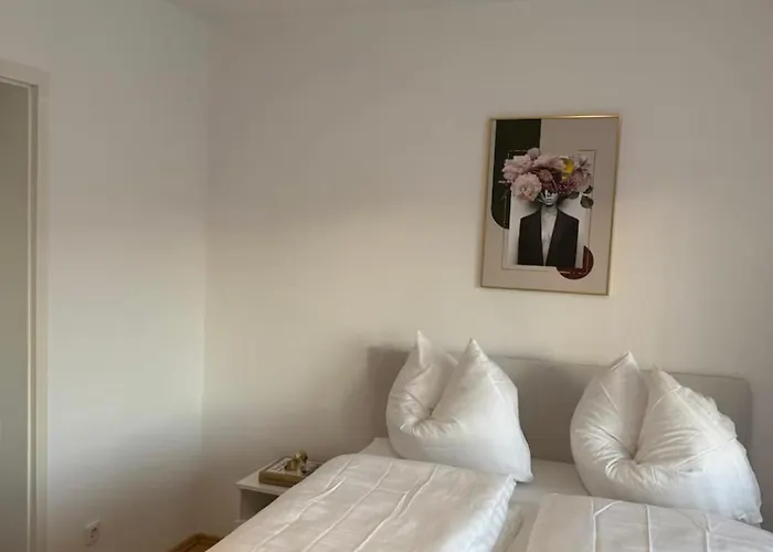 Appartmentshaus Vlora 2 App 1 Penzion 3*