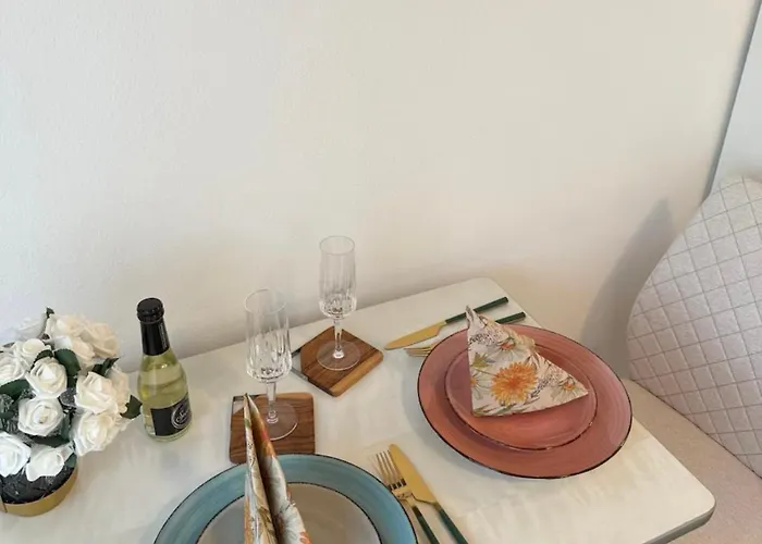 Penzion Appartmentshaus Vlora 2 App 1