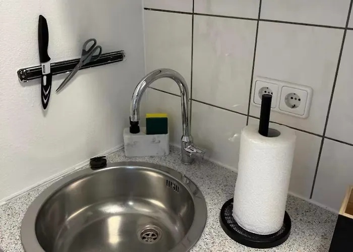 Penzion Appartmentshaus Vlora 2 App 1 3*