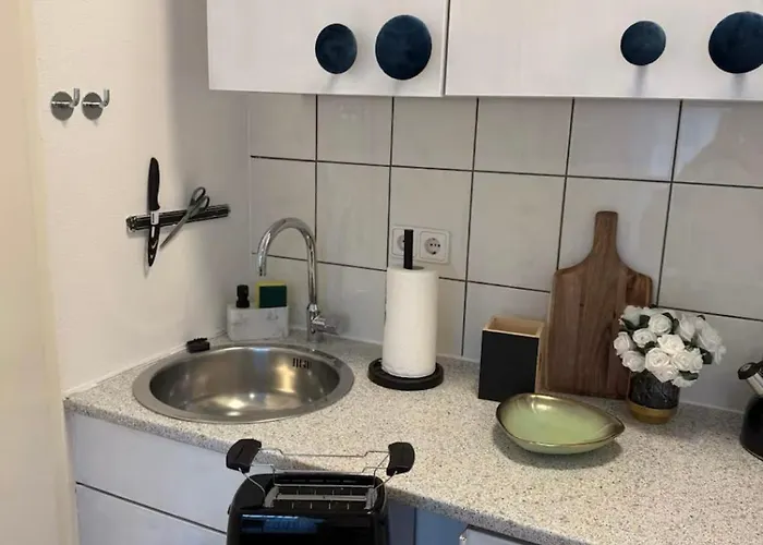 Appartmentshaus Vlora 2 App 1 3* Bad Füssing