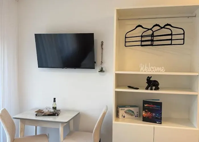 Appartmentshaus Vlora 2 App 1 Penzion Bad Füssing