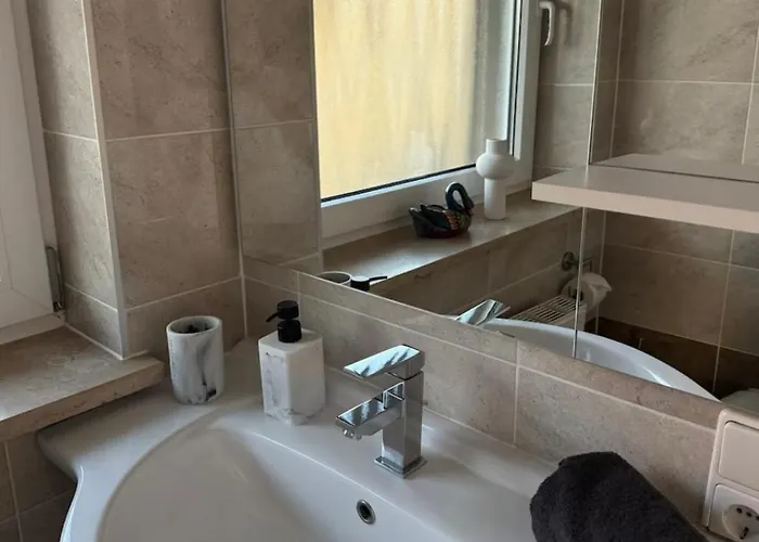 Appartmentshaus Vlora 2 App 1 3* Bad Füssing