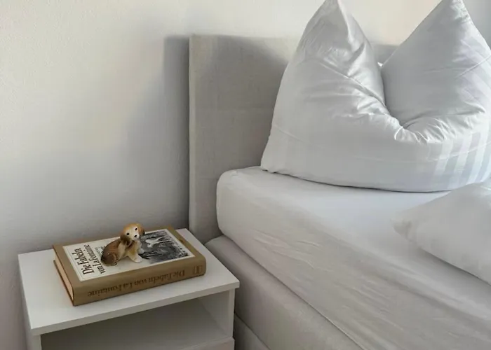 Appartmentshaus Vlora 2 App 1 3* Bad Füssing