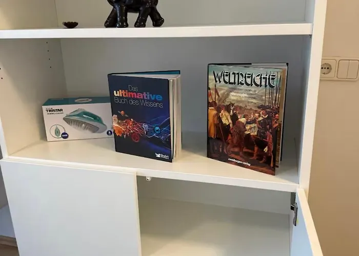 Appartmentshaus Vlora 2 App 1